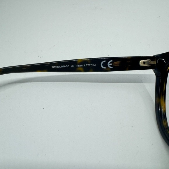 Maui Jim Italy CANNA MJ769-10 54-18-135 Tortoise Plastic Sunglasses Frame H11278 main image 7